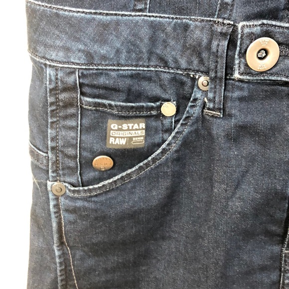 G STAR DENIM DRESS - Picture 2 of 2